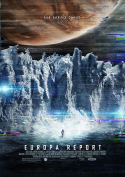 Europa Report 2013 Poster