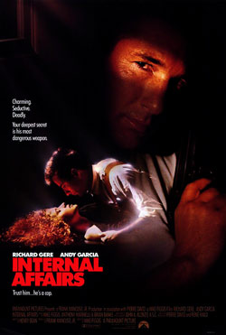 Internal Affairs 1990 Poster
