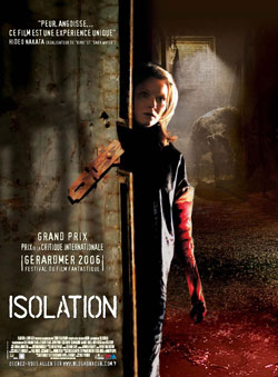 Isolation 2005 Movie Poster