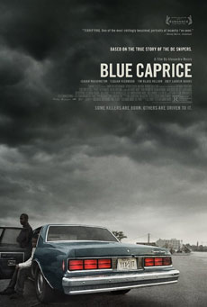 Blue Caprice 2013 Movie Poster
