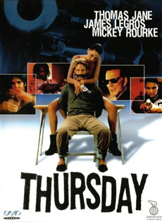 Thursday 1998 Movie Poster