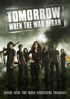 Tomorrow When the War Began 2010 Poster