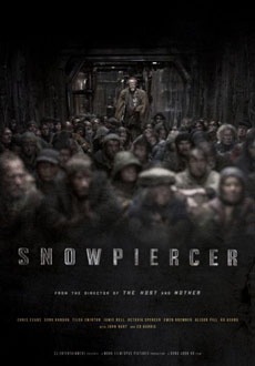 Snowpiercer 2013 Poster