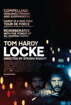 Locke Poster 2013 Movie Poster