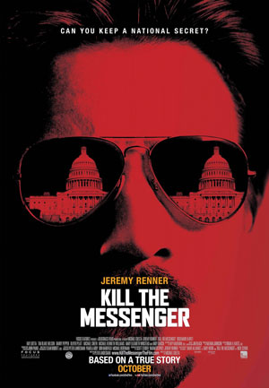 Kill the Messenger [2014] Movie Review Recommendation Poster