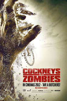 Cockneys vs Zombies [2012] Movie Poster