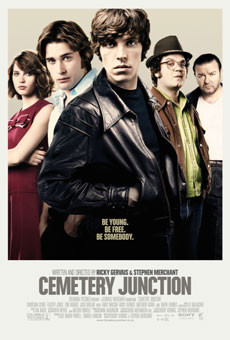 Cemetery Junction [2010] Movie Recommendation Poster