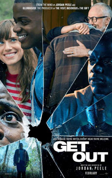 Get Out 2017 Poster Movie Review Recommendation