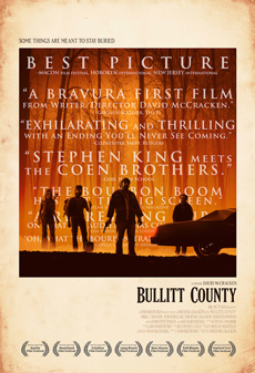 Bullitt County 2018 movie poster review