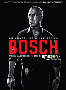 Bosch television show poster