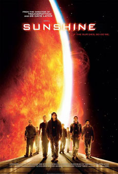 Sunshine 2007 Movie Poster