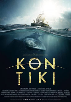 Kon Tiki 2012 Movie Poster International version