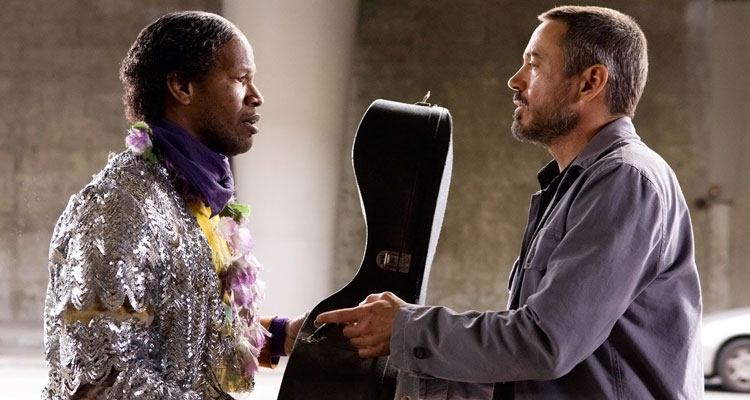 The Soloist [2009] Movie Review Recommendation