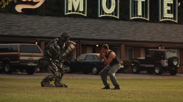 Real Steel [2011] Movie Review Recommendation