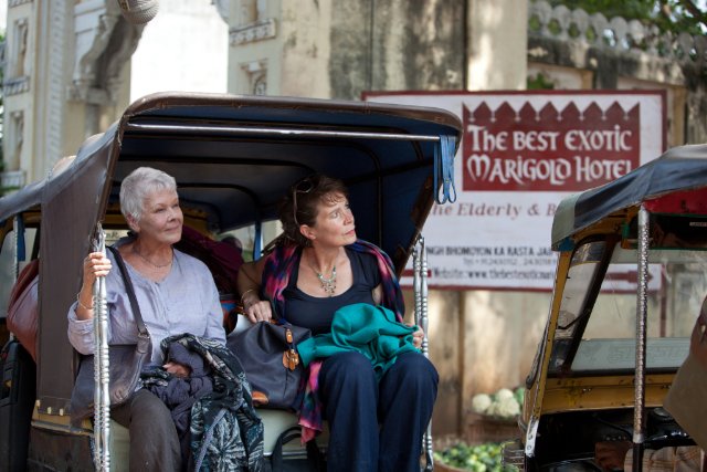 The Best Exotic Marigold Hotel [2011] Movie Review Recommendation