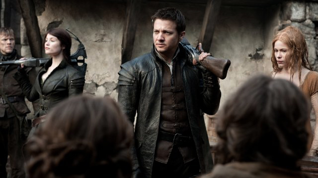 Hansel & Gretel: Witch Hunters [2013] Movie Review Recommendation