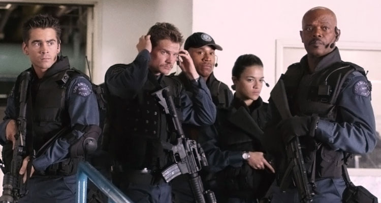 S.W.A.T. [2003] Movie Review Recommendation
