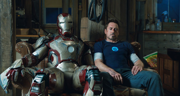 Iron Man 3 [2013] Movie Review Recommendation