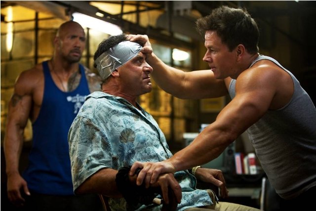 Pain & Gain [2013] Movie Review Recommendation