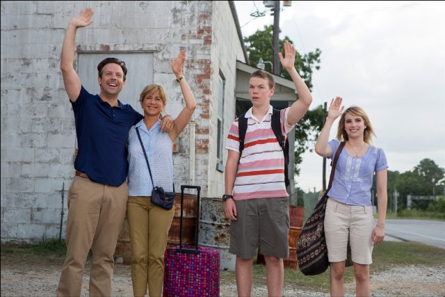 We're the Millers [2013] Movie Review Recommendation