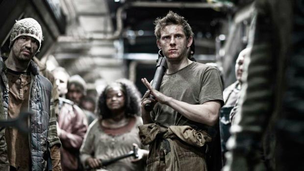 Snowpiercer [2013] Movie Review Recommendation