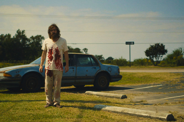 Blue Ruin [2013] Movie Review Recommendation Poster