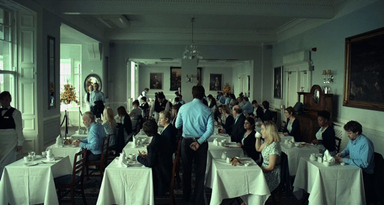 The Lobster 2015 Movie Review Recommendation Breakfast
