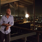 Harry Bosch House location Blue Heights Drive in Hollywood Hills West