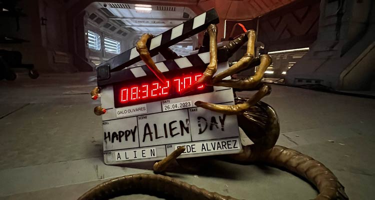 New Alien Movie Alien Romulus