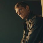 The Silent Hour 2024 Movie Scene Joel Kinnaman as Detective Frank Shaw