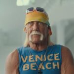 Hulk Hogan Real American 2026 Documentary Scene 28 Hulk Hogan AKA Terry Bollea giving an interview in 2025