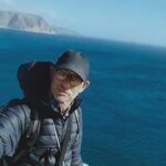 The TikTok Killer 2026 Documentary Scene José “Dynamite” Jurado Montilla in one of his TikToks poses in front of the sea in Spain